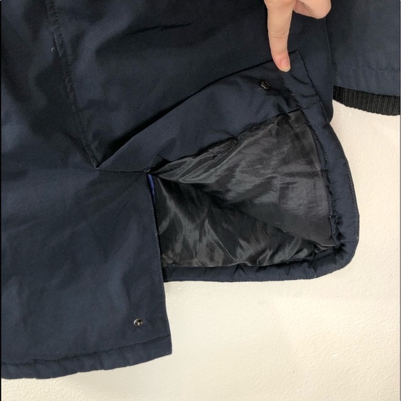 Vince Camuto Blue Winter Jacket - Picture 8 of 11